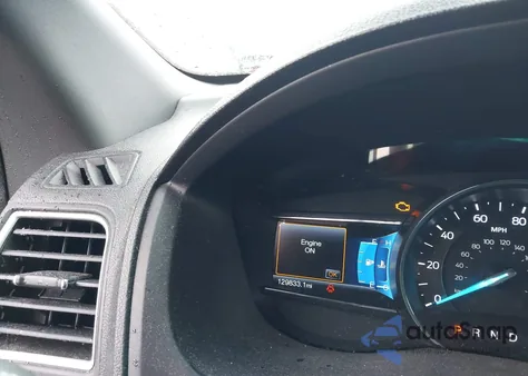 2016 Ford Explorer Xlt из США, поврежденный, VIN 1FM5K8D83GGB40894